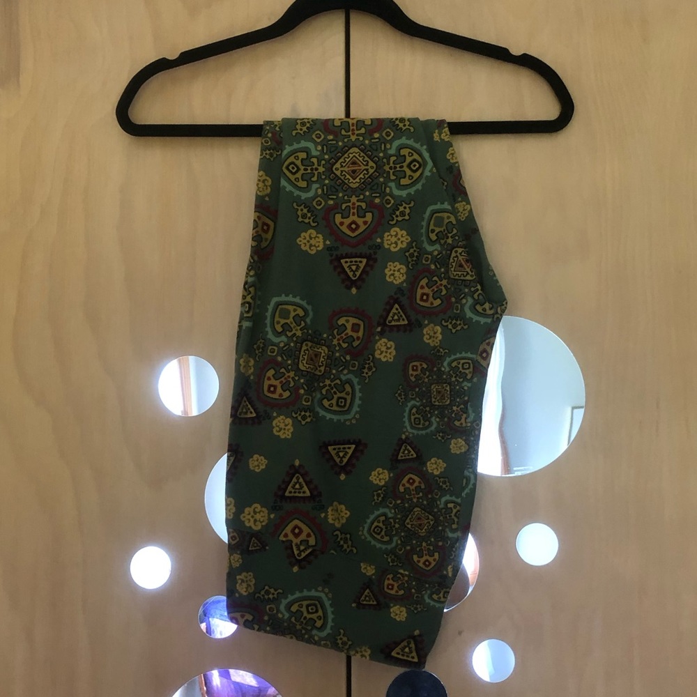 LuLaRoe TC Leggings